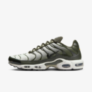 Air Max Plus - Grey / Green