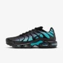 Air Max Plus - Black / Blue
