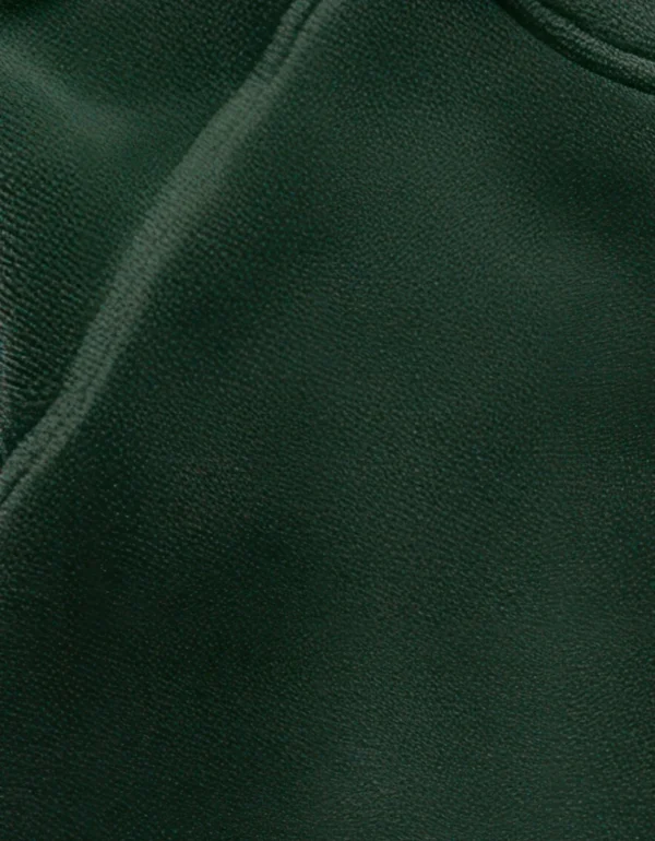 Soft touch casual green jacket - Image 6
