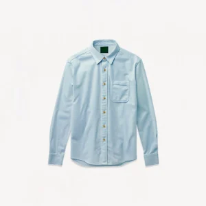Classic Blue Shirt